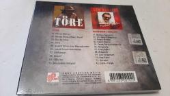 CEM KARACA TÖRE MERHABA GENÇLİK   CD JELATİNLİ
