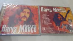 BARIŞ MANÇO BEN BİLİRİM    CD JELATİNLİ