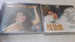 BÜLENT ERSOY SEFAM OLSUN    CD JELATİNLİ