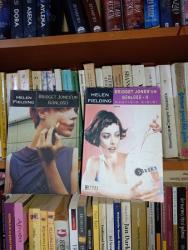 BRIDGET JONESUN GÜNLÜĞÜ 1 - 2 KİTAP