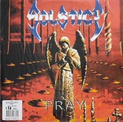 Solstice - Pray Plak ( Limitli Numaralı, Renkli LP)