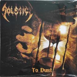 Solstice - Pray Plak ( Limitli Numaralı, Renkli LP)