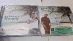 ANKARALI NAMIK UYUMA DAYI PARANI ÇALARLAR CD JELATİNLİ