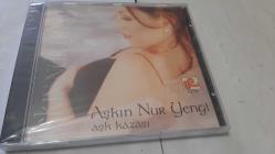 AŞKIN NUR YENGİ AŞK KAZASI  CD JELATİNLİ
