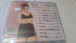 AŞKIN NUR YENGİ AŞK KAZASI  CD JELATİNLİ