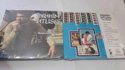 İBRAHİM TATLISES BENİM HAYATIM  CD JELATİNLİ