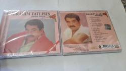 İBRAHİM TATLISES  GÜLÜM BENİM CD JELATİNLİ