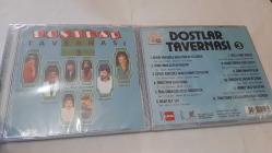 DOSTLAR TAVERNASI 3  CD JELATİNLİ