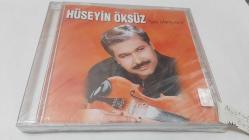 HÜSEYİN ÖKSÜZ SEN OLMAYINCA  CD JELATİNLİ