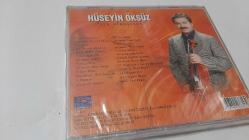 HÜSEYİN ÖKSÜZ SEN OLMAYINCA  CD JELATİNLİ