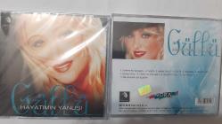 GÜLLÜ HAYATIMIN YANLIŞI  CD JELATİNLİ