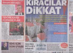 Milliyet Gazetesi 1 Ocak 2026 Perşembe Tam ve Eksiksiz