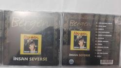 BERGEN  İNSAN SEVERSE  CD JELATİNLİ