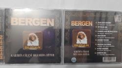 BERGEN GARİBİN ÇİLESİ MEZARDA BİTER  CD JELATİNLİ