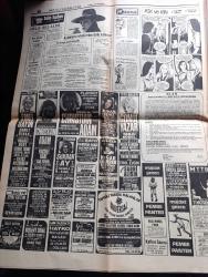 Hürriyet Gazetesi - Turkish Newspaper - 6 Mart 1975 - milyoner iş adamlarının kavgası kana bulandı - Kemal Has öldürüldü Fotoğrafı - iş ortaklarından Ahmet Celebçi metal kapak fabrikası önünde Kemal Has'ın beynine 2 kurşun sıktı - işte katil Ahmet Celepçi Fotoğrafı - Kemal Has'ın ortak olduğu kuruluşlar Coca Cola Pepsi Pe Re Ja Elvan - Berlin ev ev aranıyor -  Alman terörist Angela Luther'in başına bir milyon kondu Fotoğrafı - CIA yabancı ülkelerde suikast düzenliyor - Almanlar Bülent Ecevit'i korumak zor - Alparslan Türkeş bugün Almanya'ya gidiyor - Emel Sayın Ahmet Özhan beyaz kelebekler Bebek Maksimde - Gönül Yazar Tanju Korel Erol Evgin Sadri Alışık bebek belediye gazinosunda - Müjdat Gezen Pembe Panter - Ruslar kan kanserine karşı aşı buldular - Tarkan yazan ve çizen Sezgin Burak - televizyon ve radyoda bugün - Bursaspor Dinamo Kiev'i yenemedi - işçiler Dinamo maçına gidince Bursa'da fabrikalar çalışmadı - Kiev'in savunma duvarı yazan Eşfak Aykaç - Muazzez Abacı'ya tehdit