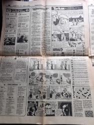 Hürriyet Gazetesi - Turkish Newspaper - 6 Mart 1975 - milyoner iş adamlarının kavgası kana bulandı - Kemal Has öldürüldü Fotoğrafı - iş ortaklarından Ahmet Celebçi metal kapak fabrikası önünde Kemal Has'ın beynine 2 kurşun sıktı - işte katil Ahmet Celepçi Fotoğrafı - Kemal Has'ın ortak olduğu kuruluşlar Coca Cola Pepsi Pe Re Ja Elvan - Berlin ev ev aranıyor -  Alman terörist Angela Luther'in başına bir milyon kondu Fotoğrafı - CIA yabancı ülkelerde suikast düzenliyor - Almanlar Bülent Ecevit'i korumak zor - Alparslan Türkeş bugün Almanya'ya gidiyor - Emel Sayın Ahmet Özhan beyaz kelebekler Bebek Maksimde - Gönül Yazar Tanju Korel Erol Evgin Sadri Alışık bebek belediye gazinosunda - Müjdat Gezen Pembe Panter - Ruslar kan kanserine karşı aşı buldular - Tarkan yazan ve çizen Sezgin Burak - televizyon ve radyoda bugün - Bursaspor Dinamo Kiev'i yenemedi - işçiler Dinamo maçına gidince Bursa'da fabrikalar çalışmadı - Kiev'in savunma duvarı yazan Eşfak Aykaç - Muazzez Abacı'ya tehdit