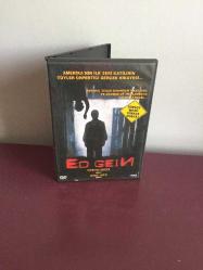 Dvd Film Ed Gein Orijinal - Kontrol Edildi - Sorunsuz  Türkçe Dublaj