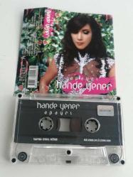 HANDE YENER APAYRI