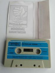 HAYRULLAH ÖZDEN 1 KASET TÜRKÜOLA