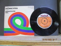 HÜMEYRA KÖRDÜĞÜM / YOL 45 DEVİR PLAK