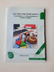 6102 sayılı Türk Ticaret Kanunu