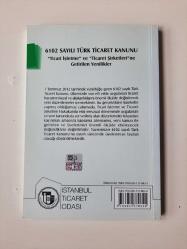 6102 sayılı Türk Ticaret Kanunu