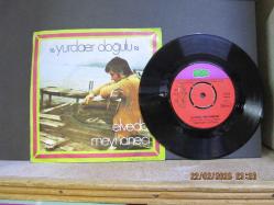 YURDAER DOĞULU ELVEDA MEYHANECİ / ŞEHNAZ TANGO 45 DEVİR PLAK