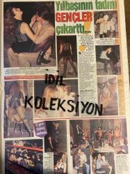 HAFTA SONU GAZETESİ - DOĞUM GÜNÜ HEDİYESİ (TURKİSH - NEWSPAPER) - TAM TAKIM 20 SAYFADIR -4 ARALIK 1995 - Sayı: 1 -Gökberk Ergenekon-Nilüfer-Süleyman Demirel-Nazlı Ilıcak-Müjgan Ağralı-Engin Şenkan-Yeliz-Volkan Ozan-Burhan Çaçan-İbrahim Tatlıses-İzzet Altınmeşe-Özlem Ersoy-Yılmaz Morgül-Özcan Deniz-Seda Sayan-Mahsun Kırmızıgül-Barış Kocaoğlu-Suat Ekiz-Gökhan Kimsezsizcan-Altar Sarıoğlu-Erdinç Ustaoğlu-Tolga Pekşamacı-Nilüfer Bayrı-Fuat Demirkap-Cesur Sert-Mehmet Kurt-Reşat Balcıoğlu-Ateş Çelik-Yüksel Şengül-Atalay Kan-Yasemin Kılıçoğlu-Yıldırım Kılıçoğlu-İlknur Soydaş-Serdar Ortaç-Mehmet Karabeli-Nermin Hanım-Aysel İraz-Sakıp Sabancı-Özdemir Sabancı-Serra Sabancı-Birol Aktaş-Naşide-Mehmet Çelenk-Aysel Gürel-Zeki Müren-Kadir İnanır-Bennu Gerede-Canan Gerede-Sibel Can-Hakan Ural-Nuray Hafiftaş-Nur Ertürk-Güler Işık-Arif Sağ-Fatma Girik-Özer Ahıska-Barış Kocaoğlu-Melike-Meftun Murat Erdem-Gülşen Sadri-İlknur Bozkurt-Nazım Durak-Serpil Çakmaklı-Yalçın Dümer-Nurdan Torun-Nilüfer Bayrı-Barış