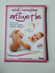 Minik Bebeğime Afiyetle