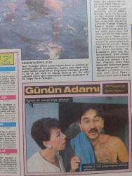 Hürriyet Kelebek Gazetesi - Turkish Newspaper - 6 Temmuz 1987 - genç yıldızlar arıyoruz 2 yılda 70 milyon 12 Film 4 Foto Roman - Bursalı üniversite öğrencisi Güneş Ergen beyaz piyanosuna kavuştu - televizyondan seçmeler - 21 15 son genel vali dizi - 23.00 Otel dizisi - saat 22.00 Pompei'nin son günleri - bomba oynayanlar Asım Ekren Güngör Bayrak Eşref Kolçak Yıldırım Gencer senaryo yönetmen Melih Gülgen  Foto Roman - Memo palyaçonun ülkesi oynayanlar Mesut Çakarlı Didem Bülbül Hikmet Karagöz Foto Roman - paranın rengi yazan Walter Tevis - köydeki yabancı yazan çizen Cemal Dündar - yolculuğa çıkmadan önce arabanızın nabzını ölçün - günün adamı Ali Poyrazoğlu Zerrin Sümer Fotoğrafı - Ferdi Özbeğen kendine bir yıl izin verdi Fotoğrafı - Farah Fawcett skandallar sekreteri Fawn'ı oynamak istiyor fotoğraf - gönülden gönüle oynayanlar Ahmet Özhan Sibel Turnagöl Sümer Tilmaç Nilgün Ersoy ve Haluk Kurtoğlu Foto Roman - Bizimkiler karikatür - Fatoş karikatür - Güngörmüşler karikatür