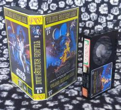 STAR WARS 1977 GÜNEŞ 2 BETA KASET YEŞİLÇAM DUBLAJ