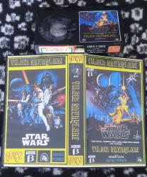 STAR WARS 1977 GÜNEŞ 2 BETA KASET YEŞİLÇAM DUBLAJ