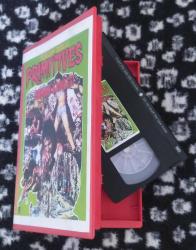 PRİMİTİF 1978 (ORMAN KABİLESİ) TELESİNE VHS NADİR KASET