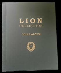 LOT.14 » 372 kapasiteli kapamasız madeni para albümü