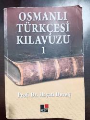 OSMANLI TÜRKÇESİ KILAVUZU 1