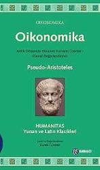 Oikonomika; Antik Dönemde Ekonomi Kavramı Üzerine 1 (Genel Değerlendirme)