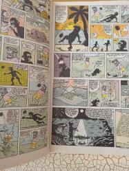 ROBINSON CRUSOE & CUMA * GÜRCAN YURT / KİTAP * ÇİZGİ ROMAN