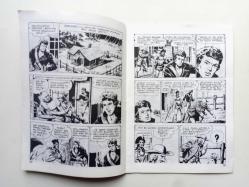 Kaptan Swing Çizgi Roman - Meydan Gazetesi Sayı - 1-2-3-4-6-7