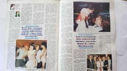 OBJEKTİF DERGİSİ - EKİM 1993 - SAYI 45 - TANSU ÇİLLER KAPAK ve TANSU ÇİLLER İÇERİKLİ ÖZEL SAYI - BAŞBAKAN TANSU ÇİLLER İLE YAPILAN ÖZEL RÖPORTAJ ve GÖRSELLER - EMEL DURUKAN ''ÇİLLER'E GÜVENİYORUZ'' - ARKA KAPAK: AYTEN GÖREN GENÇ - YASİN ASLAN: AZERBAYCAN GERÇEĞİ - SÜLEYMAN DEMİREL - YILDIRIM AKTUNA - MURA KARAYALÇIN - TANSU ÇİLLER, MUHSİN YAZICIOĞLU, ALPARSLAN TÜRKEŞ, BILL CLINTON, BÜLENT ECEVİT, NECMETTİN ERBAKAN - RECEP BİRSİN ÖZEN - GAO KOORDİNASYON KURULU TOPLANTISI - GAZİANTEP'İN SU SORUNUNA DIŞ KREDİ GEREKİYOR - BEZMİ ÖZKAN - ADİL KONUKOĞLU - ABDÜLKADİR TANRIVERDİ - DR. TÜLAY ÖZGÜN - GÖREN GENÇ - AYTEN GÖREN GENÇ & UĞUR GÖREN GENÇ - SELAHATTİN ÖZTAHTACI - ZİYAEDDİN DOĞAN - EMEL TAVŞANCIL - HÜSEYİN TOPRAK - ORGENERAL DOĞAN GÜREŞ - TANSU ÇİLLER & BORİS YELTSİN - YAŞAR ERKENT - 34  SAYFA, EKSİKSİZ TAM SAYFA DERGİ