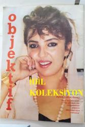 OBJEKTİF DERGİSİ - EKİM 1993 - SAYI 45 - TANSU ÇİLLER KAPAK ve TANSU ÇİLLER İÇERİKLİ ÖZEL SAYI - BAŞBAKAN TANSU ÇİLLER İLE YAPILAN ÖZEL RÖPORTAJ ve GÖRSELLER - EMEL DURUKAN ''ÇİLLER'E GÜVENİYORUZ'' - ARKA KAPAK: AYTEN GÖREN GENÇ - YASİN ASLAN: AZERBAYCAN GERÇEĞİ - SÜLEYMAN DEMİREL - YILDIRIM AKTUNA - MURA KARAYALÇIN - TANSU ÇİLLER, MUHSİN YAZICIOĞLU, ALPARSLAN TÜRKEŞ, BILL CLINTON, BÜLENT ECEVİT, NECMETTİN ERBAKAN - RECEP BİRSİN ÖZEN - GAO KOORDİNASYON KURULU TOPLANTISI - GAZİANTEP'İN SU SORUNUNA DIŞ KREDİ GEREKİYOR - BEZMİ ÖZKAN - ADİL KONUKOĞLU - ABDÜLKADİR TANRIVERDİ - DR. TÜLAY ÖZGÜN - GÖREN GENÇ - AYTEN GÖREN GENÇ & UĞUR GÖREN GENÇ - SELAHATTİN ÖZTAHTACI - ZİYAEDDİN DOĞAN - EMEL TAVŞANCIL - HÜSEYİN TOPRAK - ORGENERAL DOĞAN GÜREŞ - TANSU ÇİLLER & BORİS YELTSİN - YAŞAR ERKENT - 34  SAYFA, EKSİKSİZ TAM SAYFA DERGİ