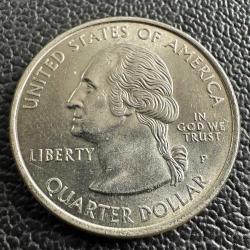 ABD 1/4 Dolar 1999 P. Eyaletler Georgia. Amerika Çeyrek