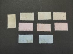 9 çeşit Fransa Fiskal Pul