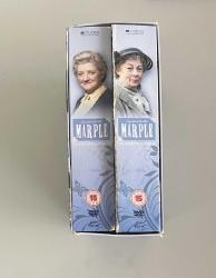 Agatha Christie's Marple - Series 1-5 Complete 20 Dvd Set