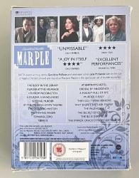 Agatha Christie's Marple - Series 1-5 Complete 20 Dvd Set