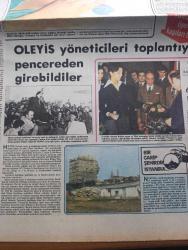 Hürriyet İstanbul Gazetesi - Turkish Newspaper - 28 Şubat 1976 - annesinin böbreği de Genç kadını yaşatamadı Dilber Gündoğan öldü Fotoğrafı - Ecvet Güresin Ve Servet İskit'in adları Göztepe'de 2 sokağa verildi - OLEYİS yöneticileri toplantıya pencereden girebildiler Fotoğrafı - otelcilik ve turizm Eğitim merkezi 74 kişiye diploma verdi - Yugoslav asıllı Mira Coşar'ın da yönetici kadrosunda olduğu sahte dolar şebekesi mali polis tarafından yakalandı Fotoğrafı - seri ilanlar - Murat 124 - mutlu oto galerisi - her marka televizyonlar Sönmezerde - günde 10 liraya televizyon ve buzdolabı taksitle Sabri Acarsoy - kısa şehir haberleri - boğaz yolları gittikçe bozuluyor - Bayrampaşa sağlık ocağı gerçekleşiyor - nöbetçi eczaneler - gerekli telefonlar - ahlak zabıtası 6 yere baskın yaptığı 11 Kadın suçüstü yakalandı - cinayet masası amirliğine Korkut Önder atandı - yeni binalardan otopark harcı alınacak - Karaköy otoparkı açılıyor fotoğraf - Bir sınıfta Yedi Murat - sinema tiyatro programı -