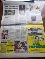 Hürriyet İstanbul Gazetesi - Turkish Newspaper - 28 Şubat 1976 - annesinin böbreği de Genç kadını yaşatamadı Dilber Gündoğan öldü Fotoğrafı - Ecvet Güresin Ve Servet İskit'in adları Göztepe'de 2 sokağa verildi - OLEYİS yöneticileri toplantıya pencereden girebildiler Fotoğrafı - otelcilik ve turizm Eğitim merkezi 74 kişiye diploma verdi - Yugoslav asıllı Mira Coşar'ın da yönetici kadrosunda olduğu sahte dolar şebekesi mali polis tarafından yakalandı Fotoğrafı - seri ilanlar - Murat 124 - mutlu oto galerisi - her marka televizyonlar Sönmezerde - günde 10 liraya televizyon ve buzdolabı taksitle Sabri Acarsoy - kısa şehir haberleri - boğaz yolları gittikçe bozuluyor - Bayrampaşa sağlık ocağı gerçekleşiyor - nöbetçi eczaneler - gerekli telefonlar - ahlak zabıtası 6 yere baskın yaptığı 11 Kadın suçüstü yakalandı - cinayet masası amirliğine Korkut Önder atandı - yeni binalardan otopark harcı alınacak - Karaköy otoparkı açılıyor fotoğraf - Bir sınıfta Yedi Murat - sinema tiyatro programı -