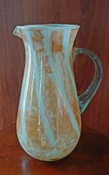 El Yapımı Dekoratif Sürahi