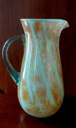 El Yapımı Dekoratif Sürahi