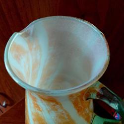 El Yapımı Dekoratif Sürahi