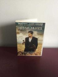 Dvd Film Korkak Robert Redford'un Jesse James Suikasti Orijinal - Çiziksiz  Türkçe Dublaj Brad Pitt Casey Affleck